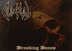 Oldskull (VEN) : Breaking Bones